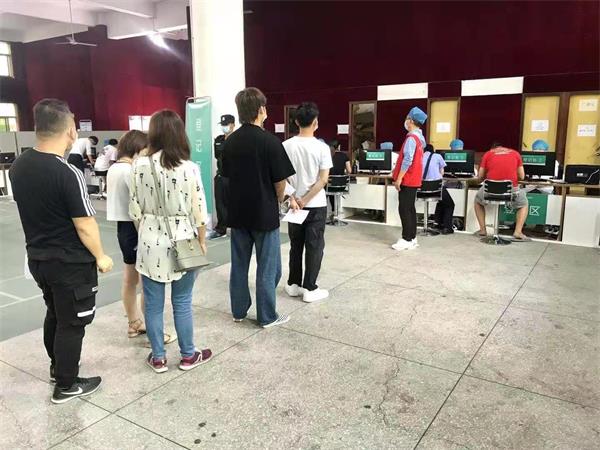 NTEK北测组织开展员工新冠疫苗接种工作
